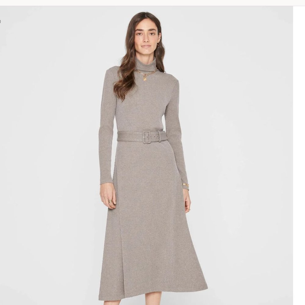 SOLD ALREADY - Melissah Knit Dress Club Monaco Size Small